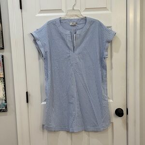 Vineyard Vines Margo Seersucker Dress